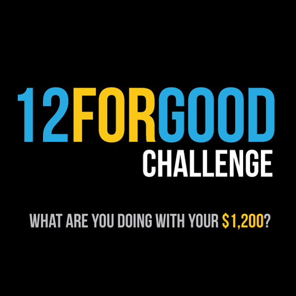 The 12 For Good Challenge in response to COVID-19 from Bresee Foundation and ActionPoint